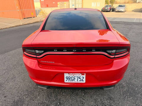 2022 Dodge Charger SXT