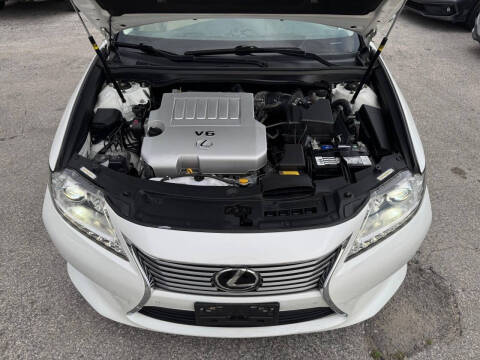 2015 Lexus ES 350