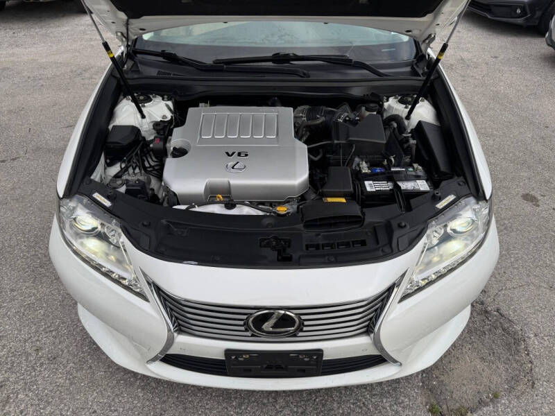 2015 Lexus ES 350