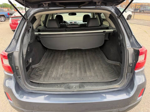 2016 Subaru Outback 2.5i Limited