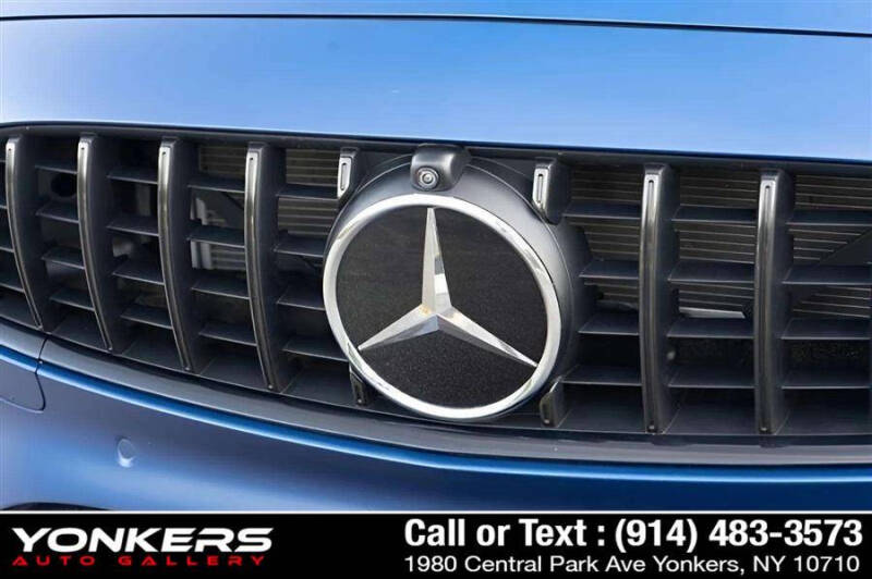 2022 Mercedes-Benz E-Class AMG E 53