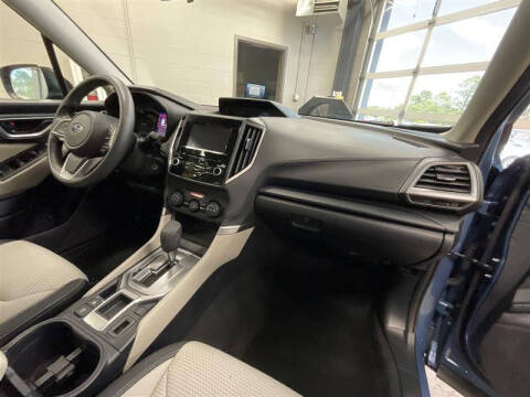 2022 Subaru Forester