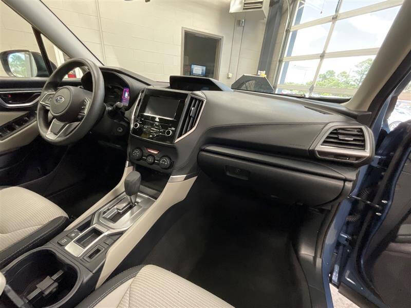 2022 Subaru Forester