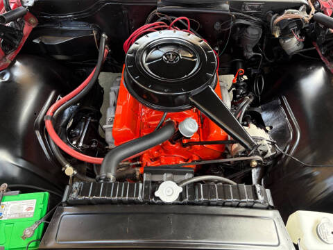 1965 Chevrolet Impala