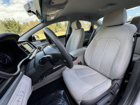 2019 Hyundai Sonata SE