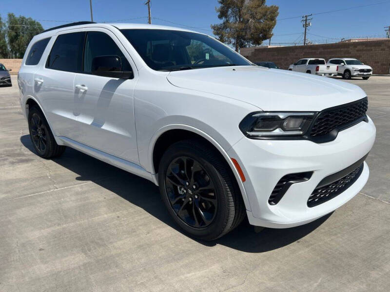 2025 Dodge Durango GT