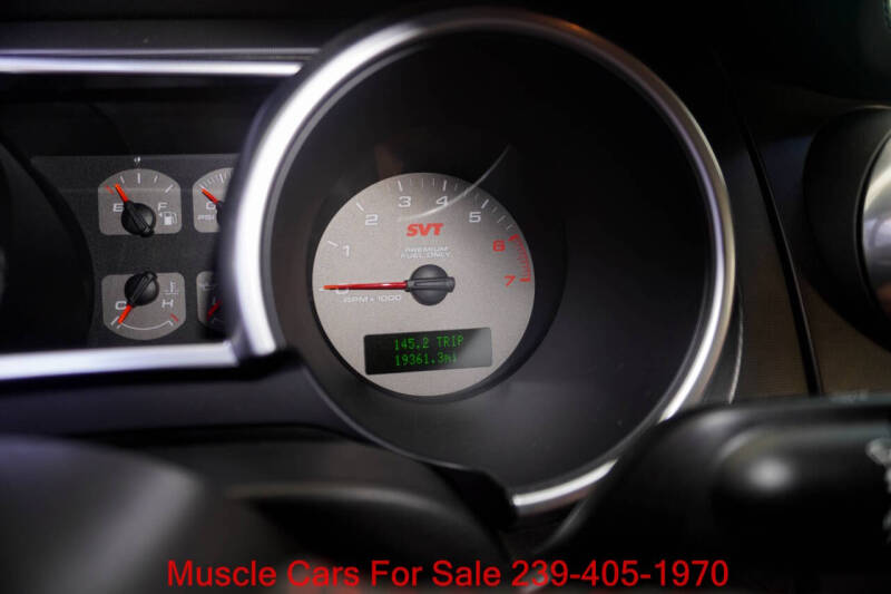 2007 Ford Shelby GT500