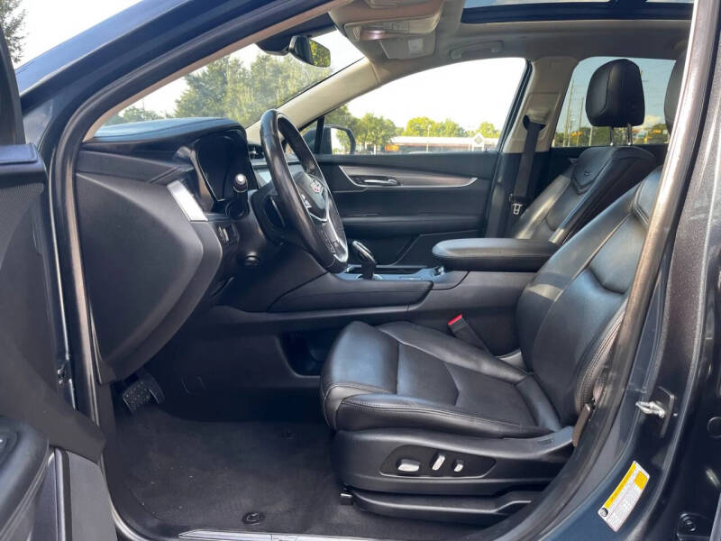 2019 Cadillac XT5 Luxury