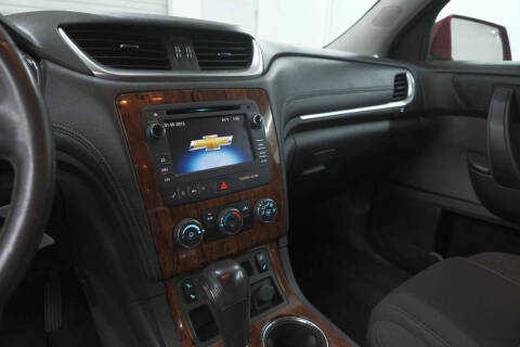 2014 Chevrolet Traverse LT