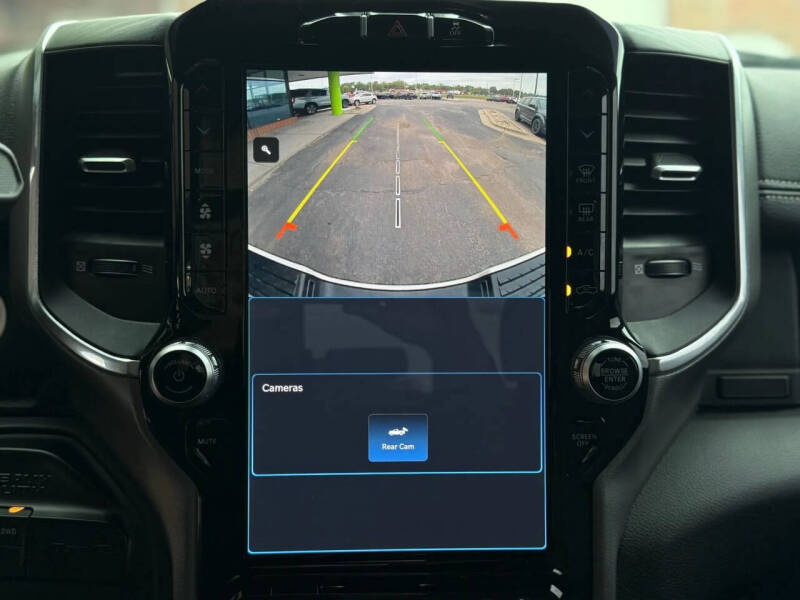 2024 RAM 3500 Laramie