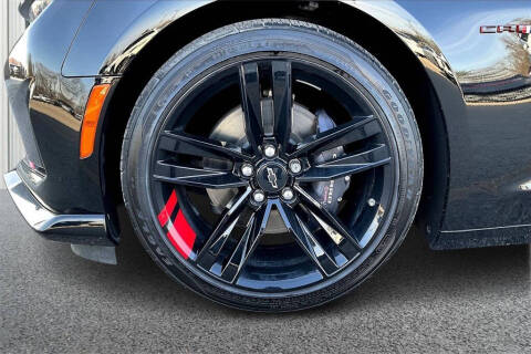 2022 Chevrolet Camaro LT1