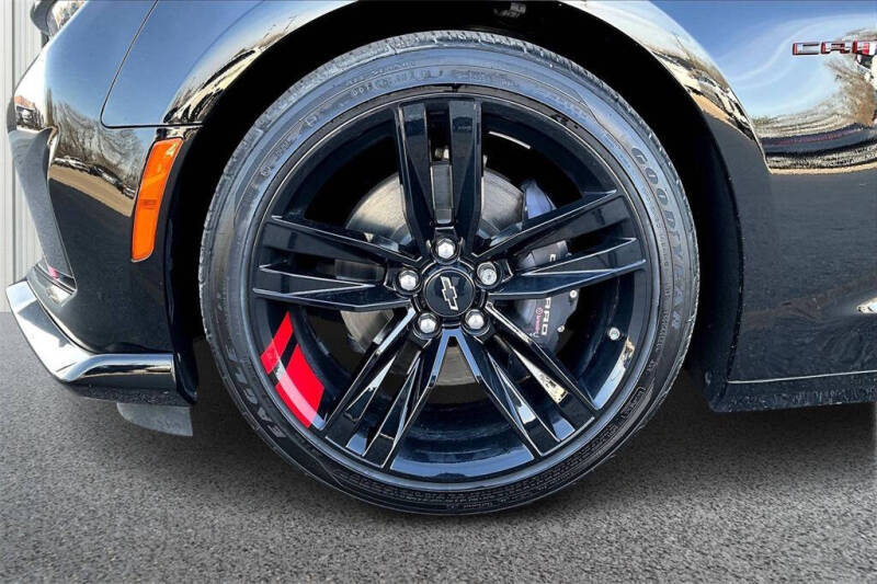 2022 Chevrolet Camaro LT1