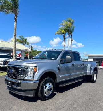 2021 Ford F-350 Super Duty for sale at PONO'S USED CARS in Hilo HI