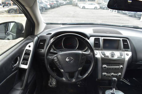 2013 Nissan Murano SL