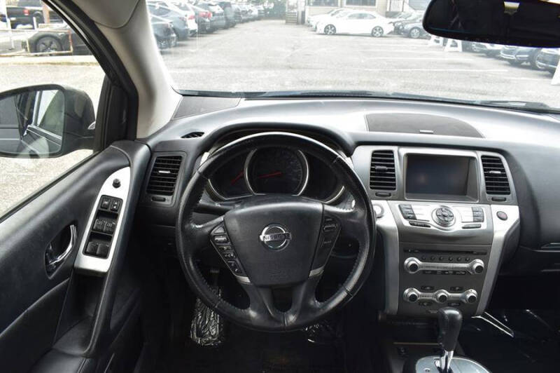2013 Nissan Murano SL