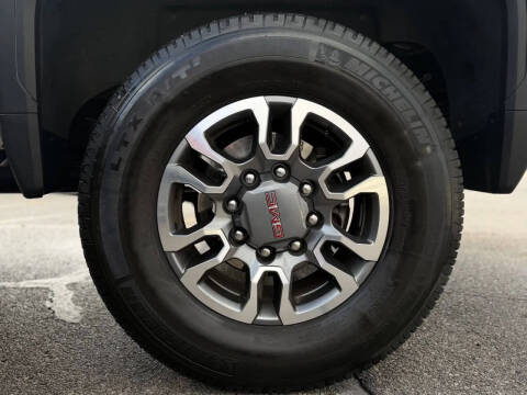 2024 GMC Sierra 3500HD