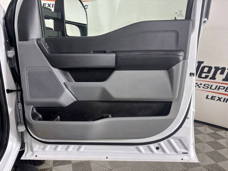 2025 Ford F-250 Super Duty