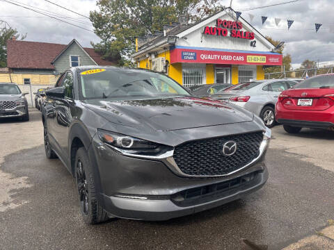 2024 Mazda CX-30 2.5 S Select Sport