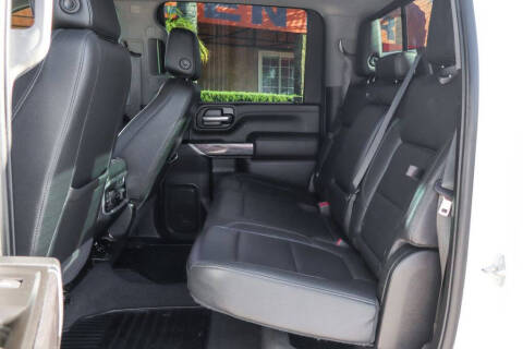 2021 Chevrolet Silverado 2500HD