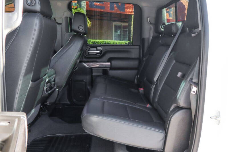 2021 Chevrolet Silverado 2500HD