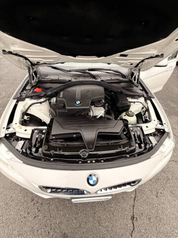 2016 BMW 3 Series 328i xDrive