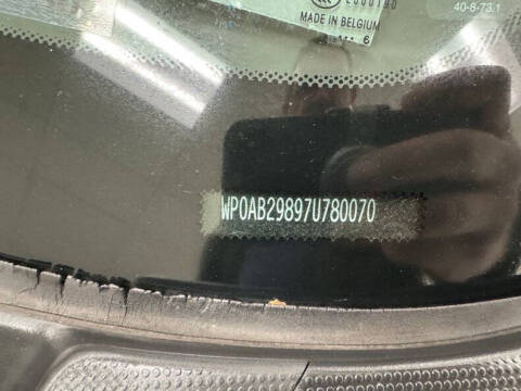 2007 Porsche Cayman S