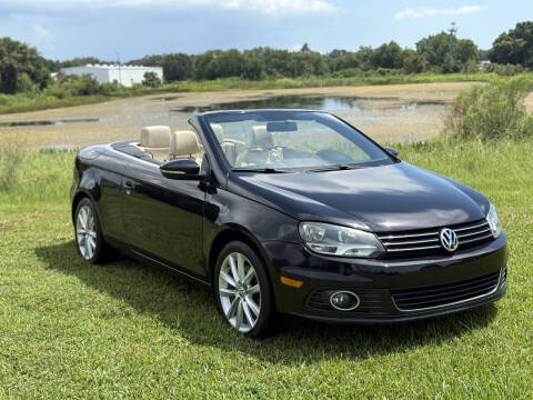 2014 Volkswagen Eos Komfort SULEV