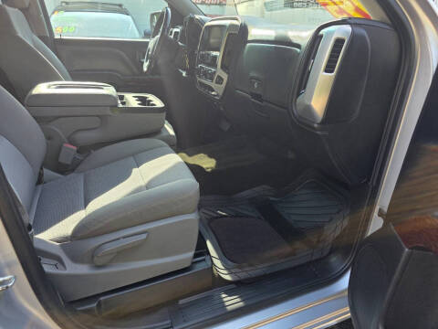2014 GMC Sierra 1500 SLE