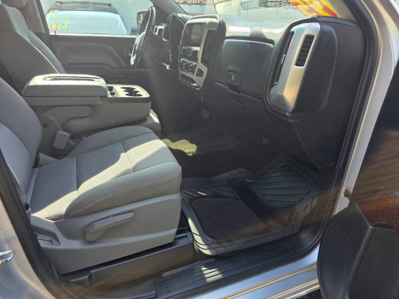 2014 GMC Sierra 1500 SLE