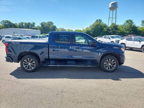 2022 Chevrolet Silverado 1500