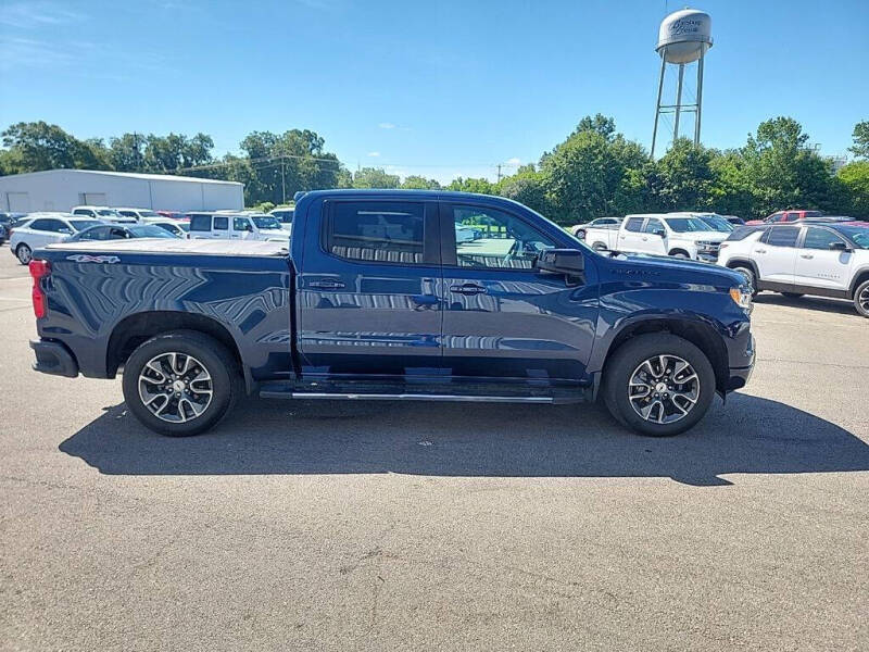 2022 Chevrolet Silverado 1500