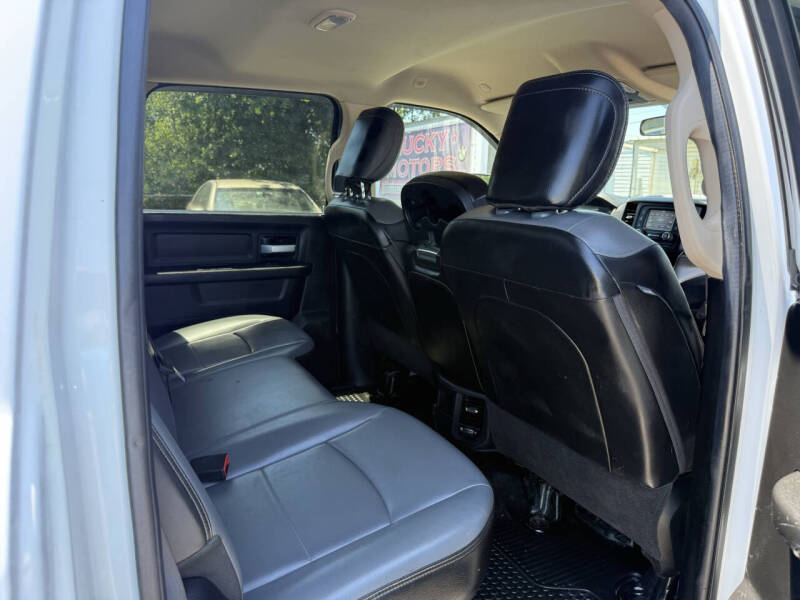 2019 RAM 2500 Tradesman
