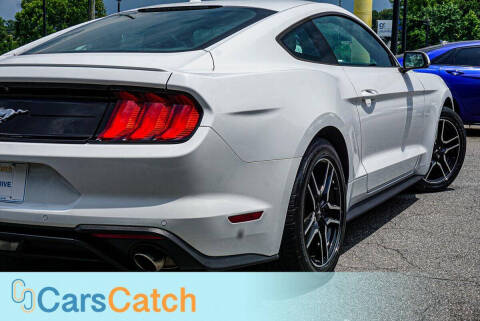 2019 Ford Mustang EcoBoost Premium