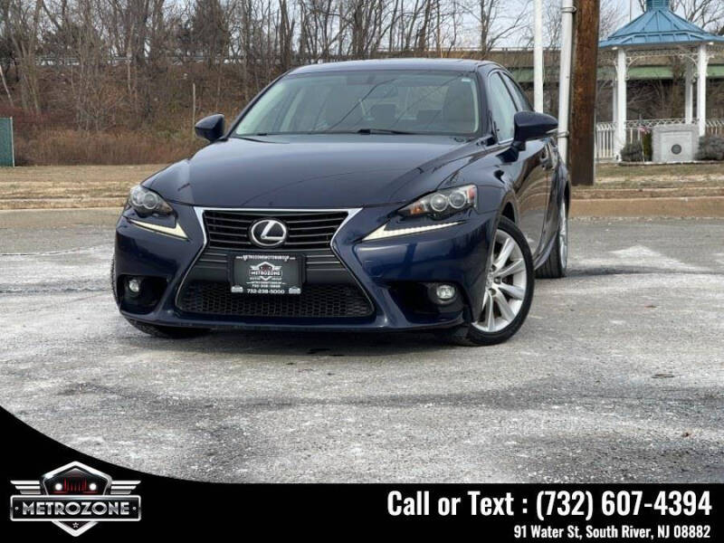 2015 Lexus IS 250