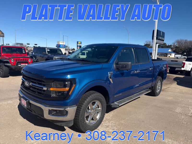 2024 Ford F-150