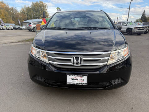 2013 Honda Odyssey EX-L