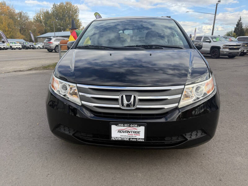 2013 Honda Odyssey EX-L