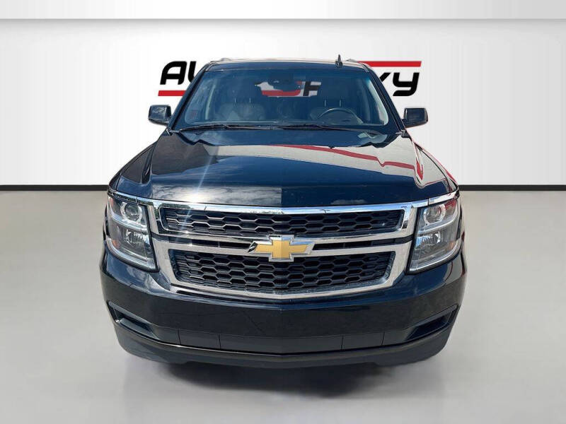 2019 Chevrolet Tahoe LT