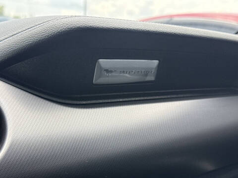 2018 Ford Mustang EcoBoost Premium