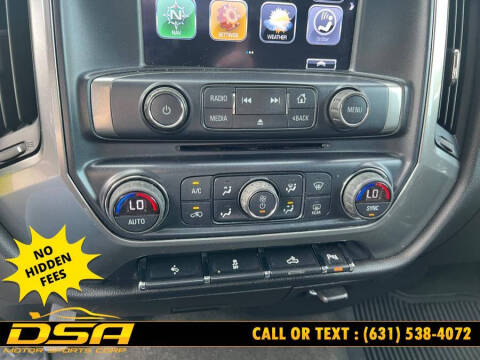 2017 Chevrolet Silverado 2500HD