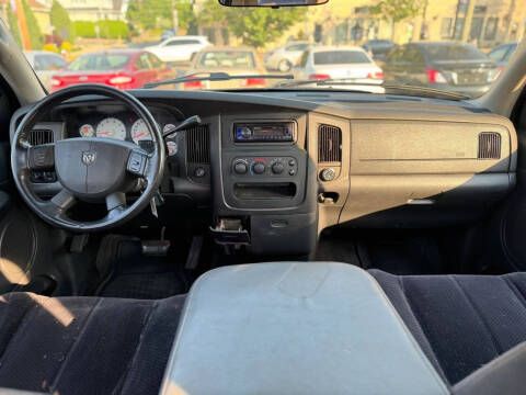 2004 Dodge Ram 1500