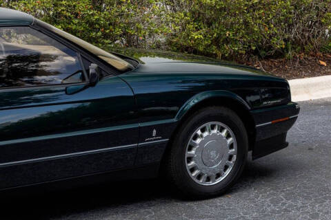 1993 Cadillac Allante