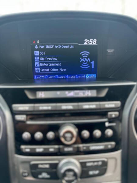 2013 Honda Pilot EX-L
