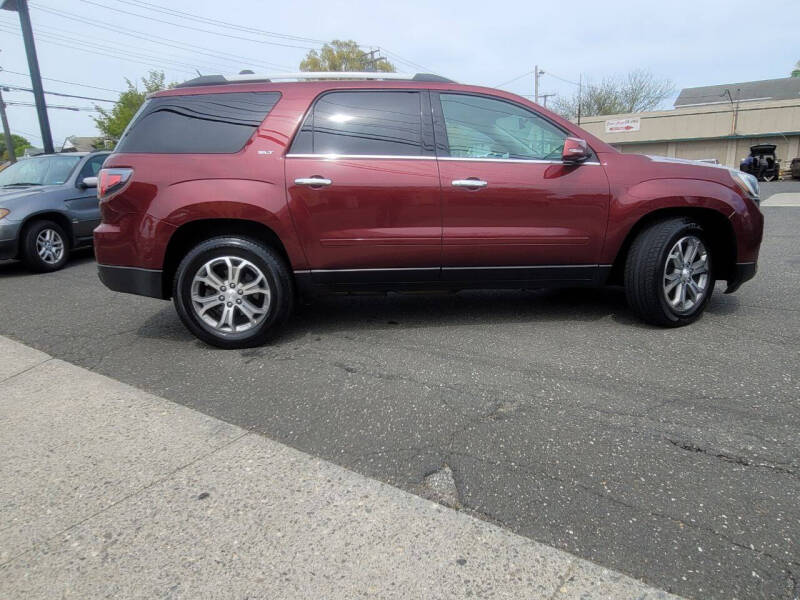 2016 GMC Acadia SLT-1