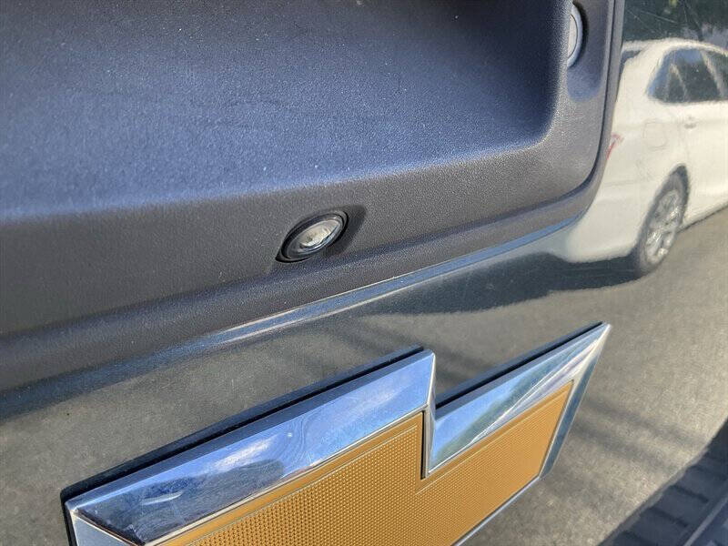 2017 Chevrolet Colorado LT