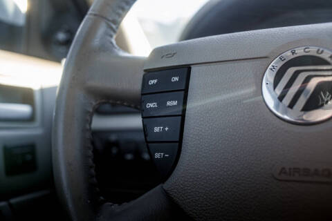 2005 Mercury Montego Premier