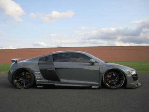 2012 Audi R8 5.2 quattro