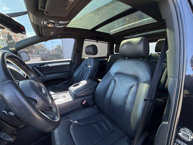 2014 Audi Q7 3.0T quattro S line Prestige