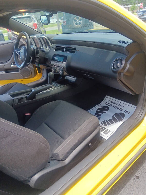 2011 Chevrolet Camaro LT