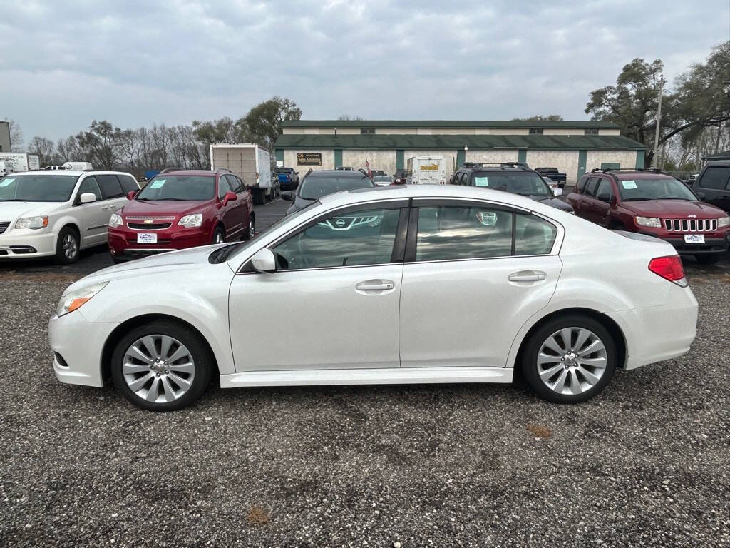 2011 Subaru Legacy for sale at Kyle S Auto Mall LLC in Miamisburg, OH